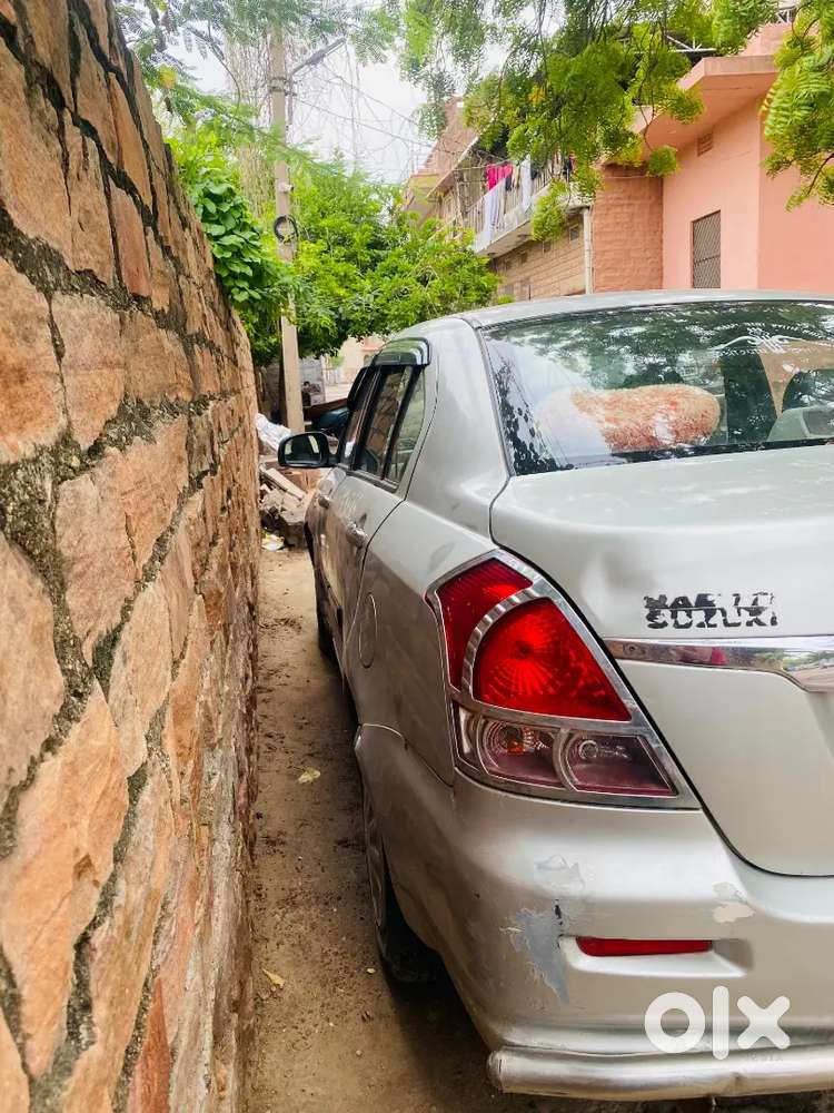 Maruti Suzuki Dzire Vdi 2010