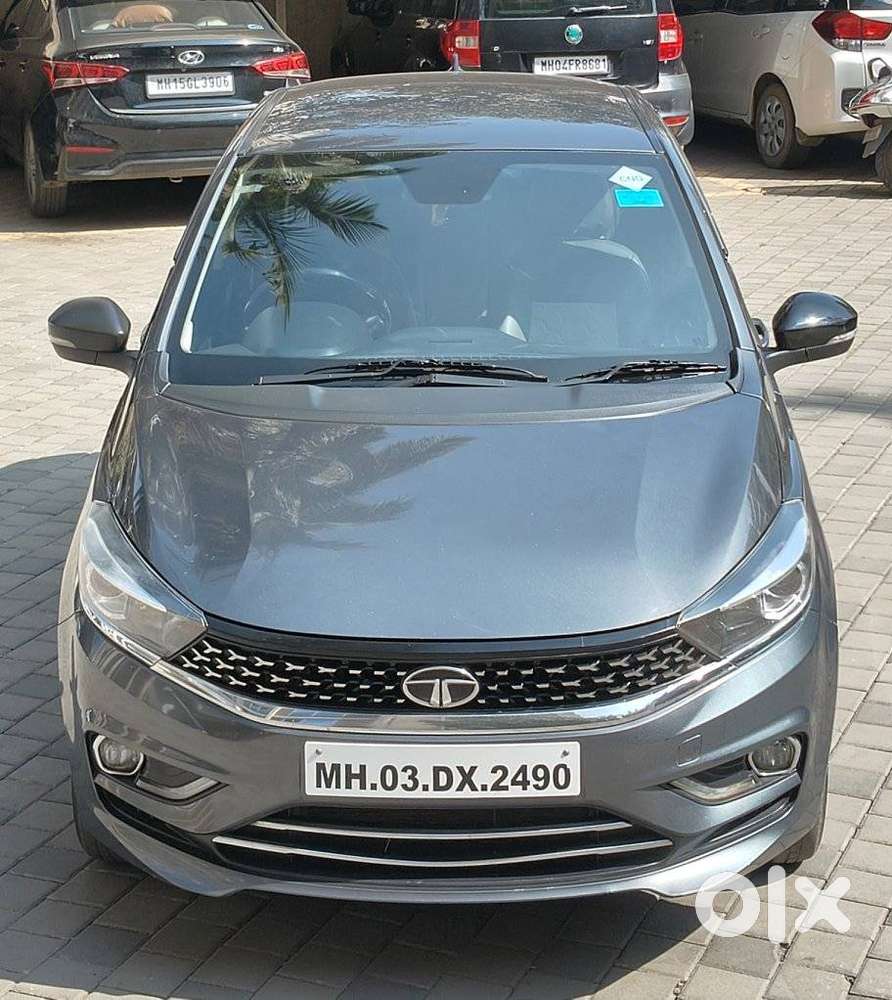 Tata Tigor 1.2 Revotron Xz Plus Cng, 2022, Cng & Hybrids