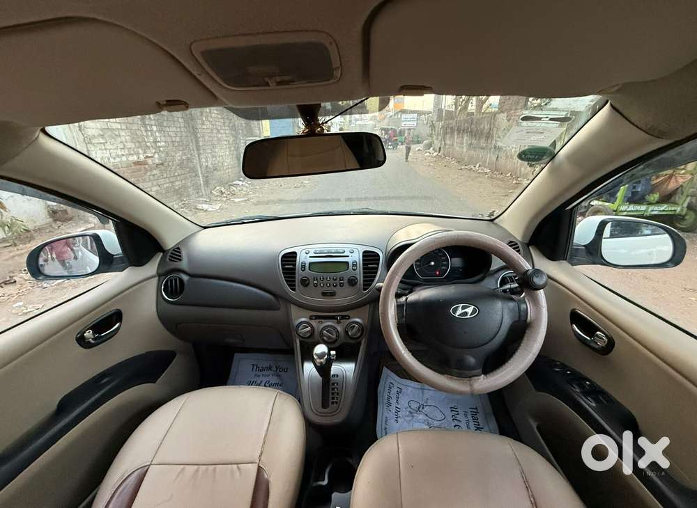 Hyundai I10 Sportz 1.2 Kappa Vtvt, 2013, Petrol