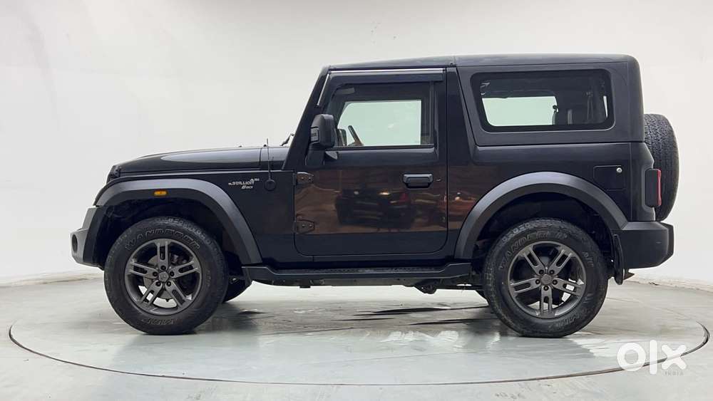 Mahindra Thar 2.0 Lx Hard Top Petrol At 4 Rwd, 2023, Petrol