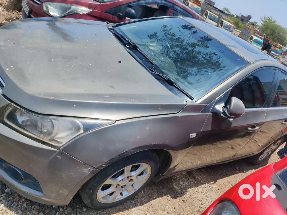 Chevrolet Cruze Ltz 2011