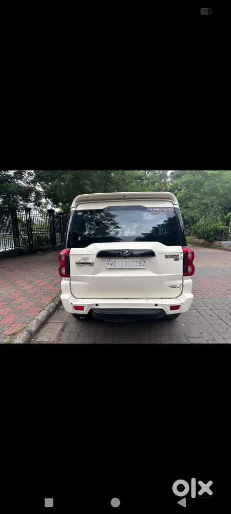 Mahindra Scorpio Classic 2022
