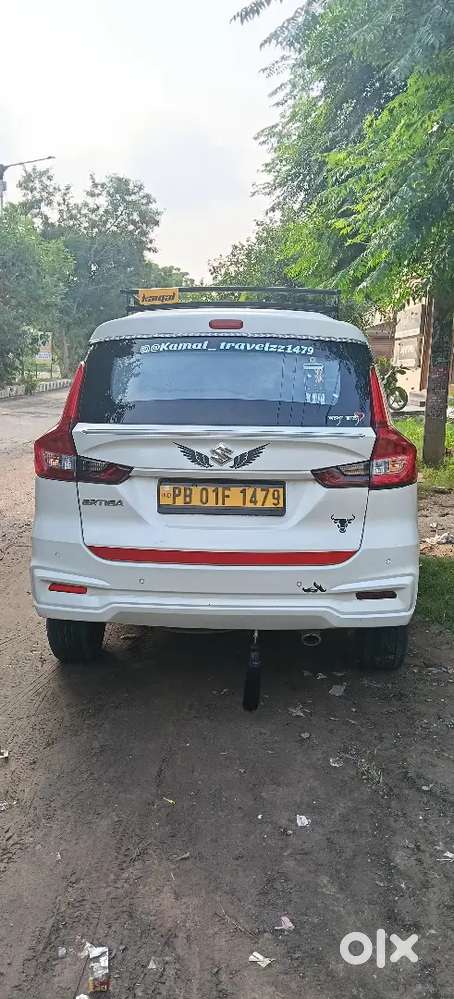 Maruti Suzuki Ertiga Vxi 2024