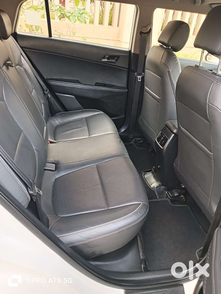 Hyundai Creta 1.6 Sx (o), 2017, Diesel