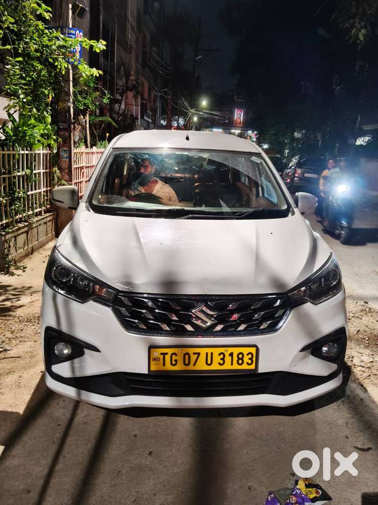 Ertiga Cng & Petrol