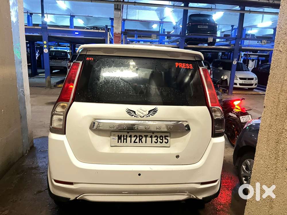 Maruti Wagon R Petrol 2019
