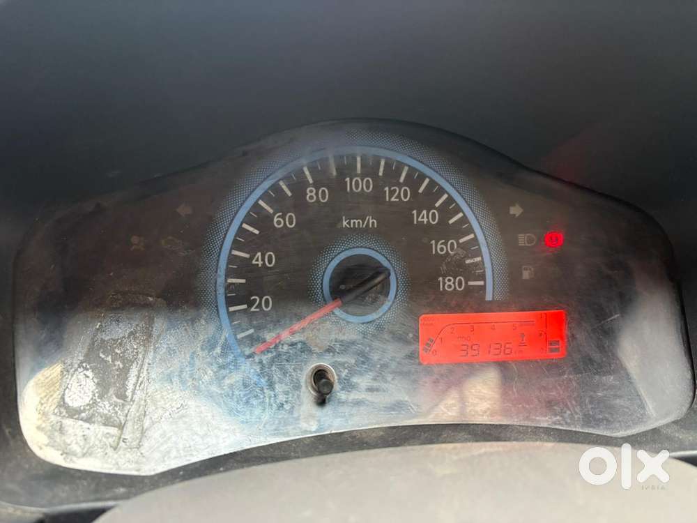 Datsun Redigo 1.0 T Option, 2016, Petrol