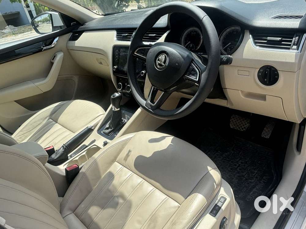 Skoda Octavia 1.8 Tsi At L K, 2018, Petrol