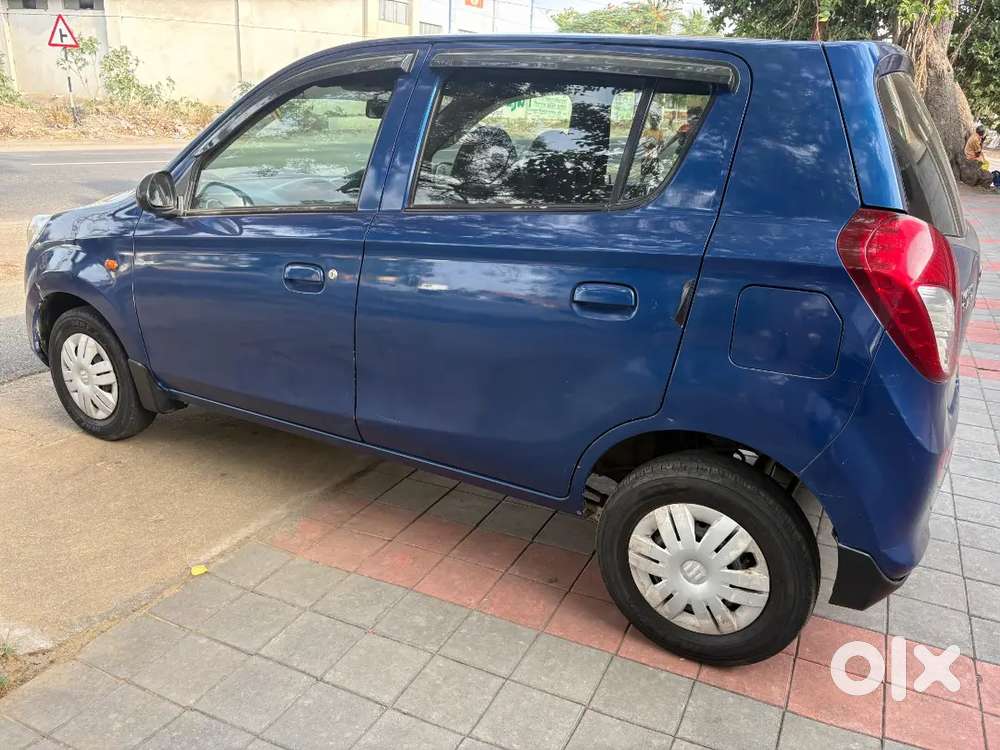 Maruti Suzuki Alto 800 2015 Lxi Edition