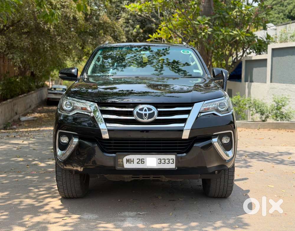 Toyota Fortuner 4x2 Mt 2.8 Diesel, 2020, Diesel