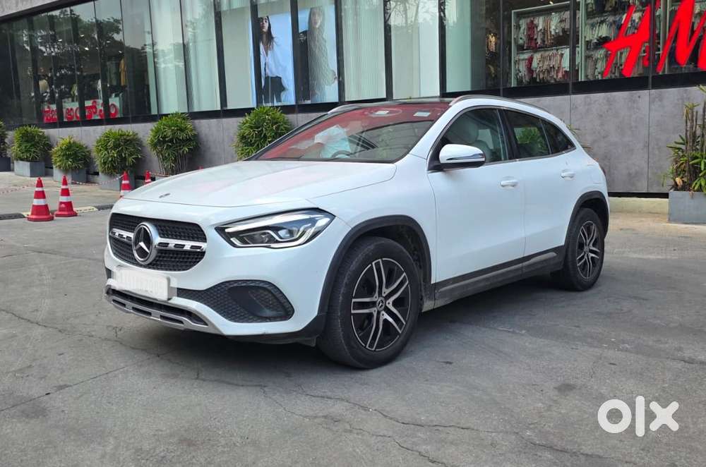 Mercedes-benz Gla 220d, 2021, Diesel