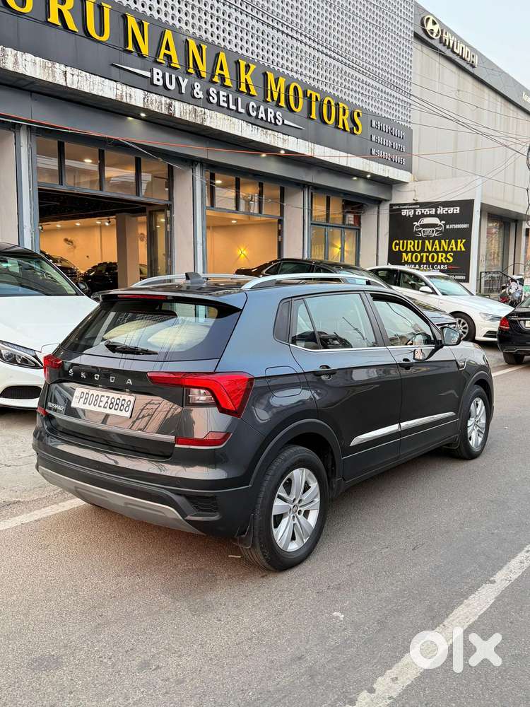 Skoda Kushaq Ambition 1.0l Tsi Mt, 2022, Petrol