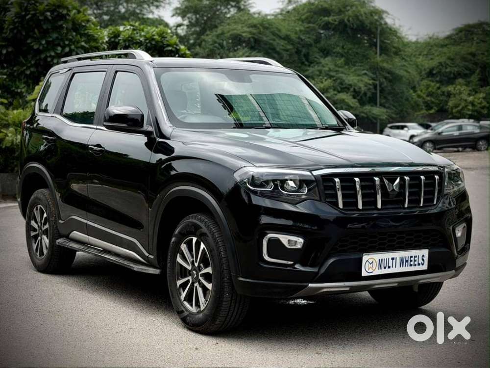 Mahindra Scorpio N, 2024, Diesel