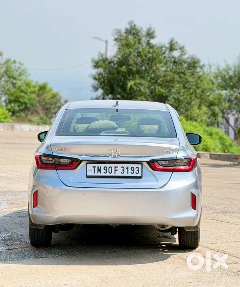 Honda City 1.5 Zx I-vtec Mt, 2020, Petrol