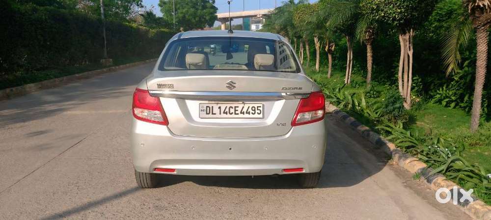 Maruti Suzuki Swift Dzire Vxi Optional, 2019, Petrol