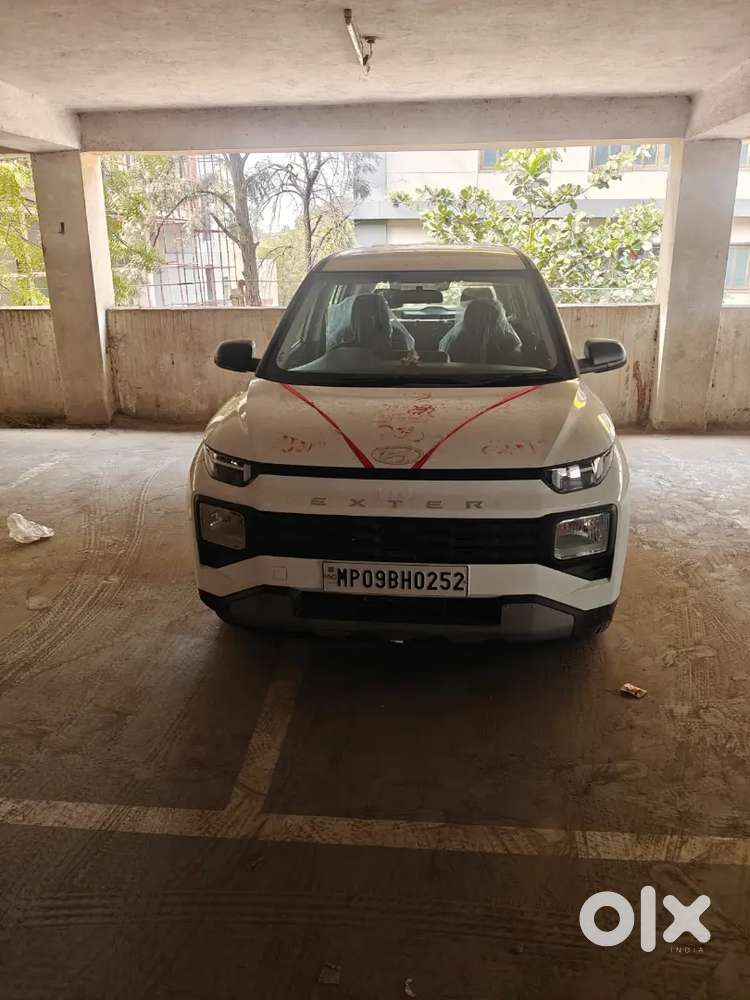 Hyundai Exter 2025 पेट्रोल
