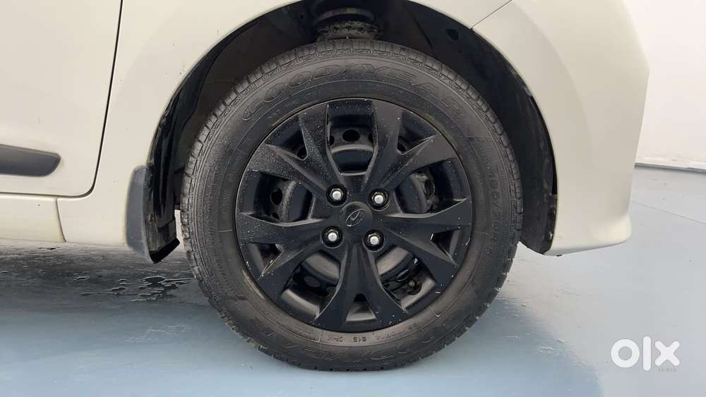 Hyundai Grand I10 1.2 Kappa Sportz, 2016, Petrol