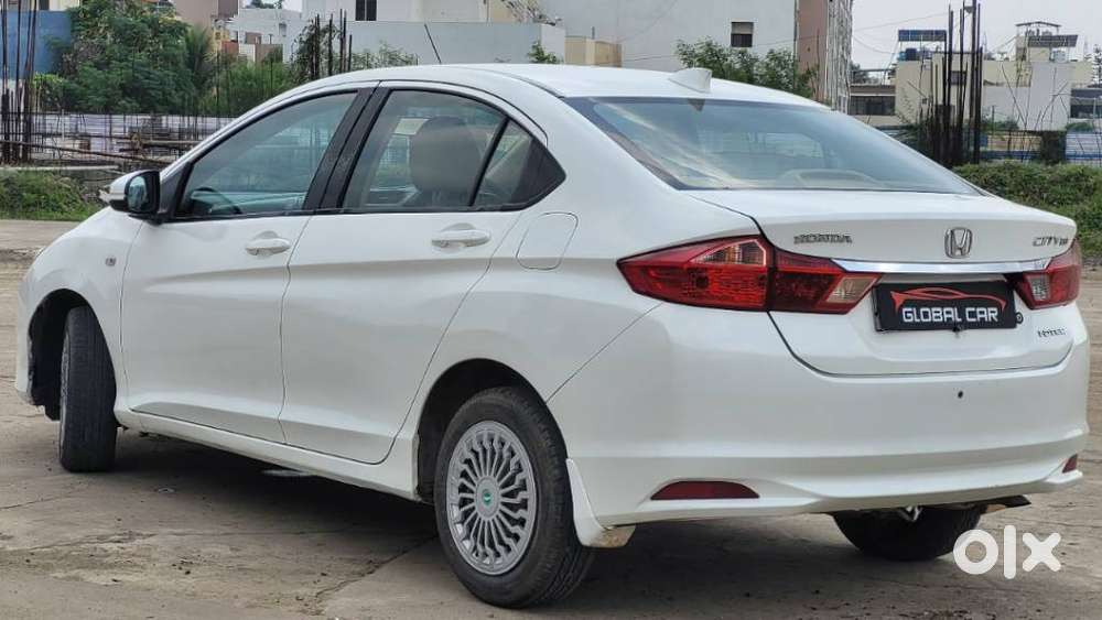 Honda City I Dtec Sv, 2015, Diesel