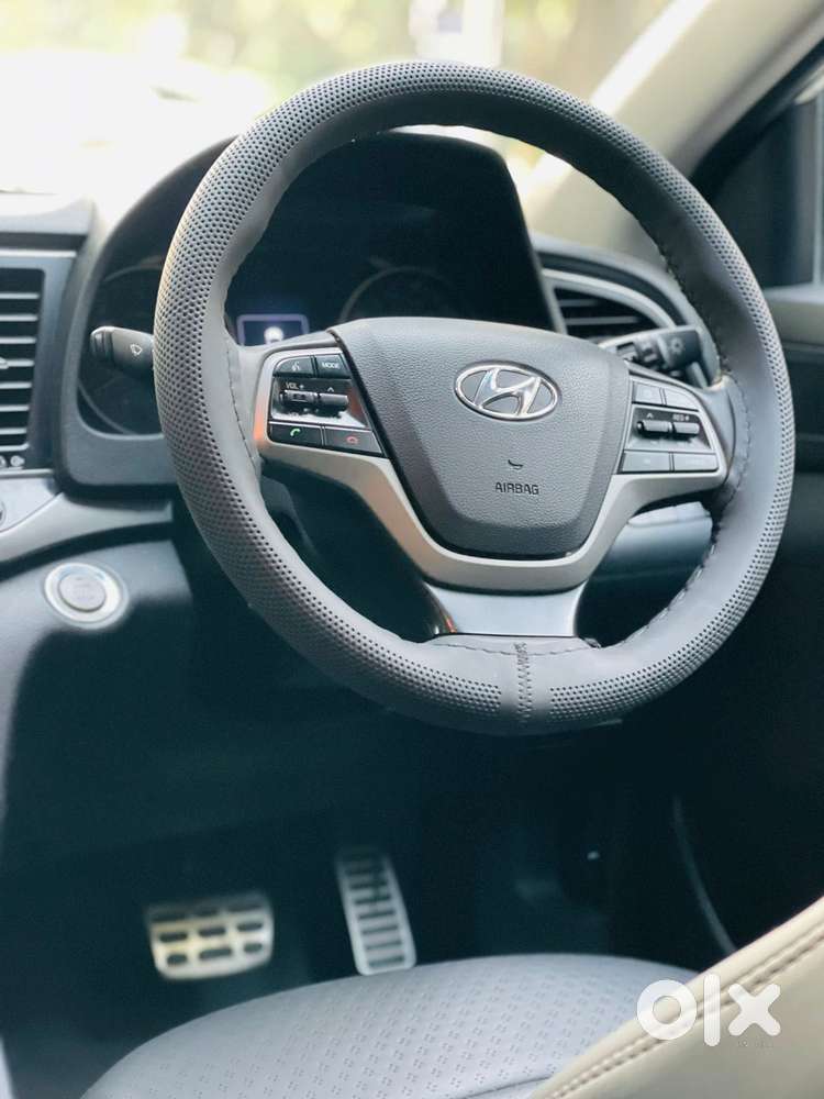 Hyundai Elantra 2.0 Sx Option At, 2018, Diesel