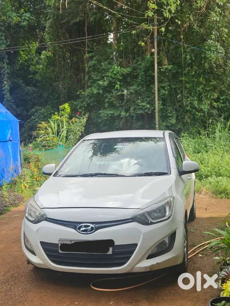 Hyundai I20 2012 Petrol Good Condition