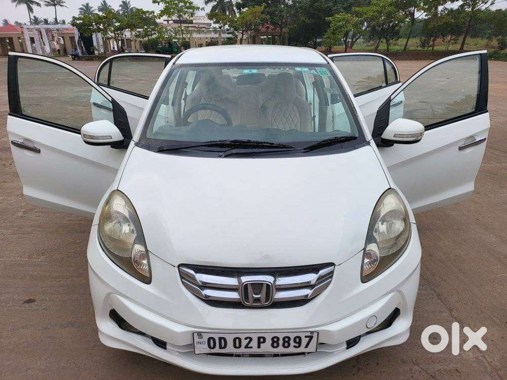 Honda Amaze 2013-2016 Sx I-dtec, 2014, Diesel