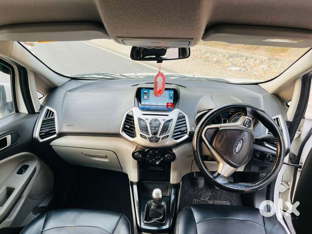 Ford Ecosport 1.5 Diesel Titanium Plus, 2017, Diesel