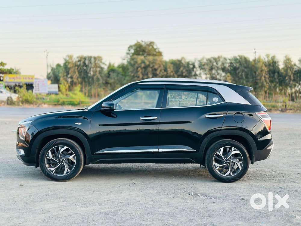 Hyundai Creta, 2022, Diesel