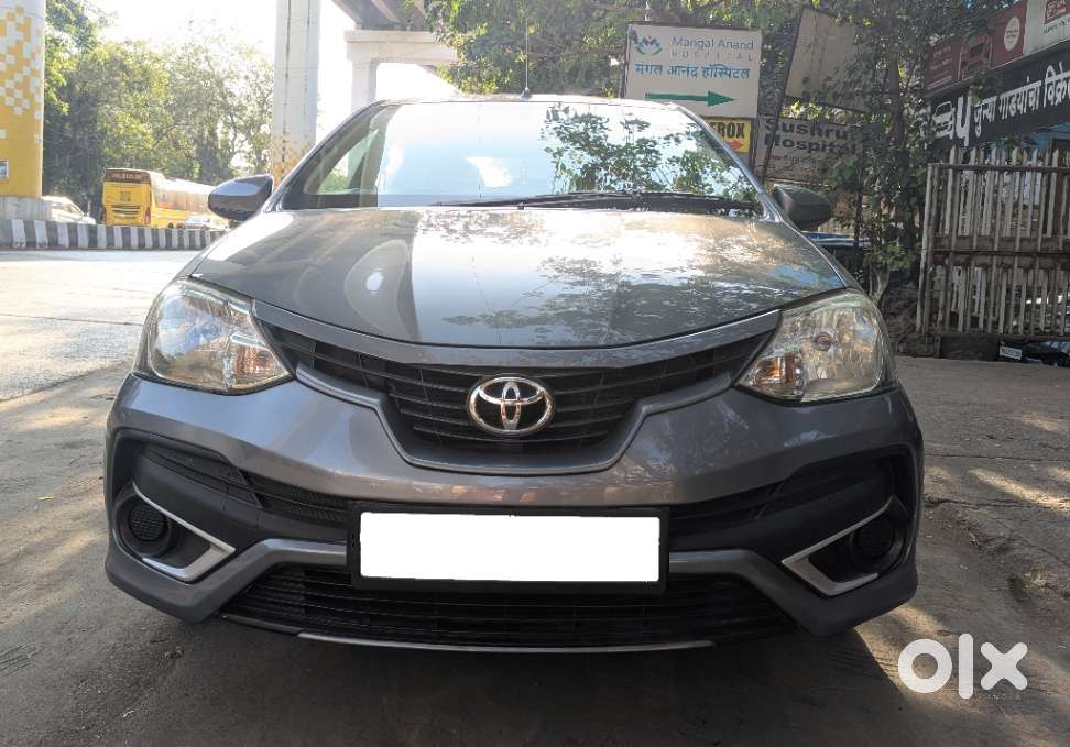 Toyota Etios 2013-2014 G Sp, 2017, Petrol