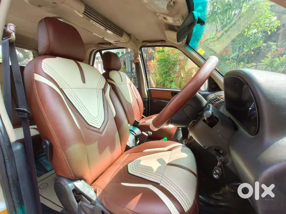 2011 Tata Safari Storme
