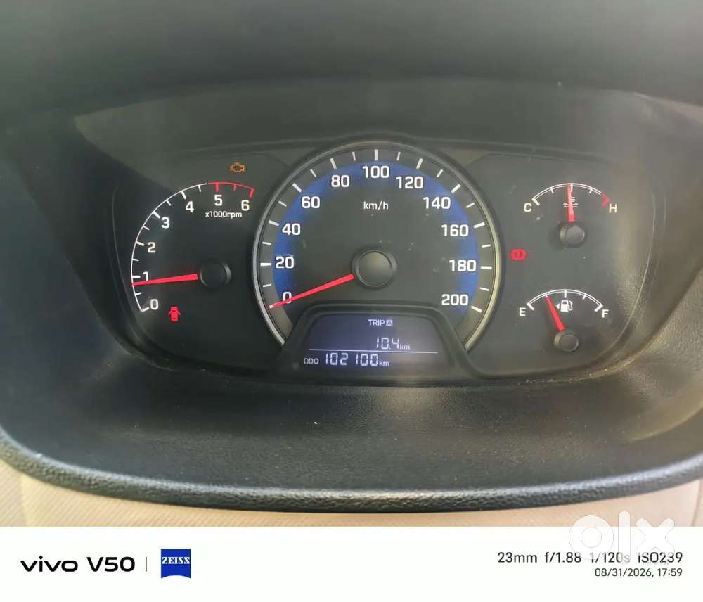 Hyundai Xcent Prime 2014