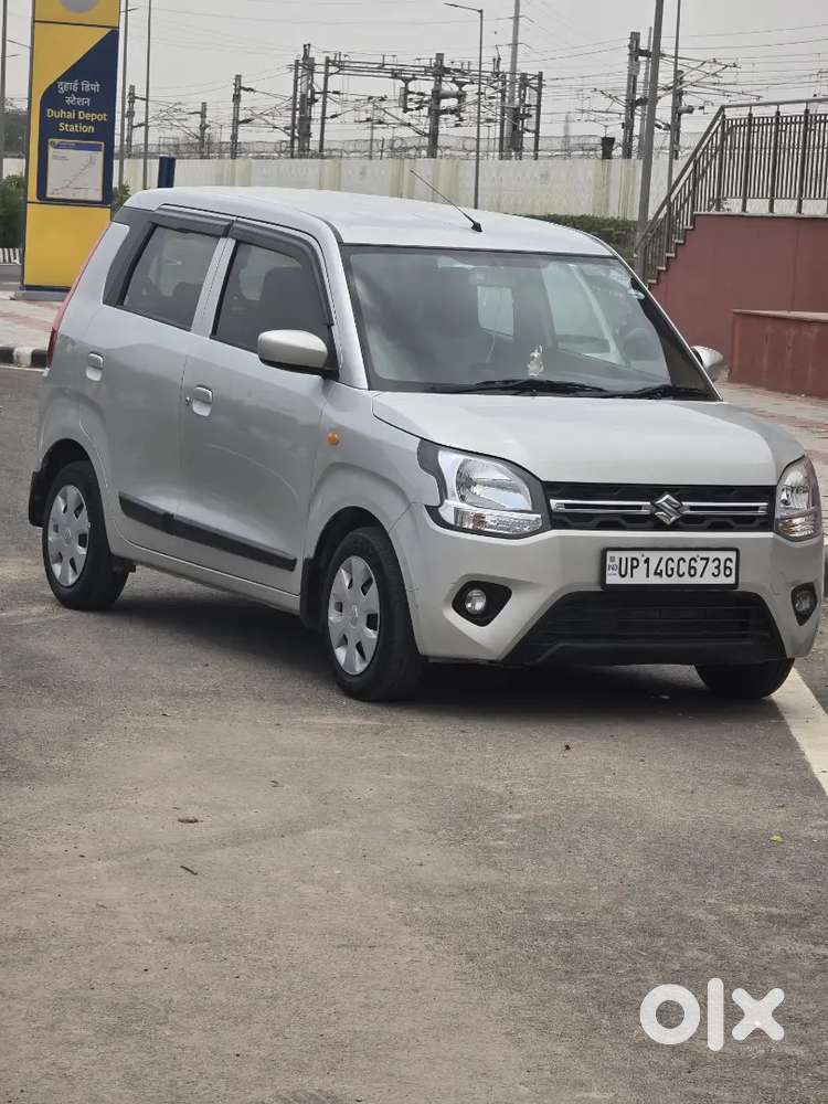 New Condition Company Fitted Cng Top Varient