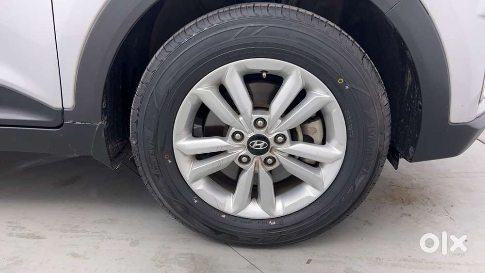 Hyundai Creta 1.6 Sx Plus Petrol, 2017, Petrol
