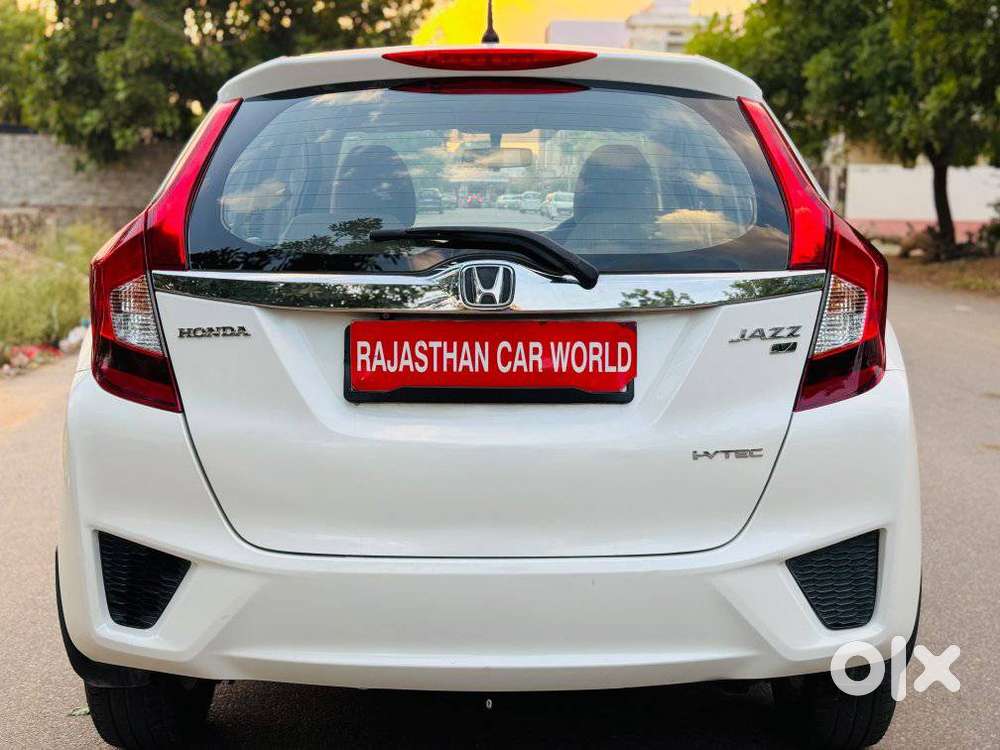 Honda Jazz V Cvt, 2017, Petrol