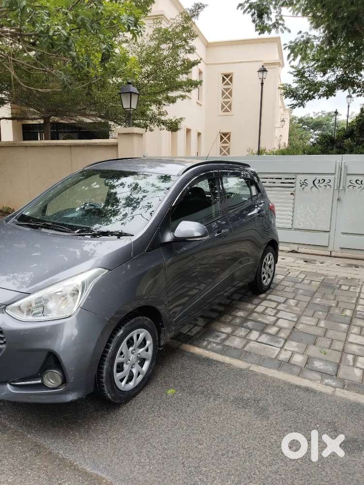 Hyundai Grand I10 Sportz 2018