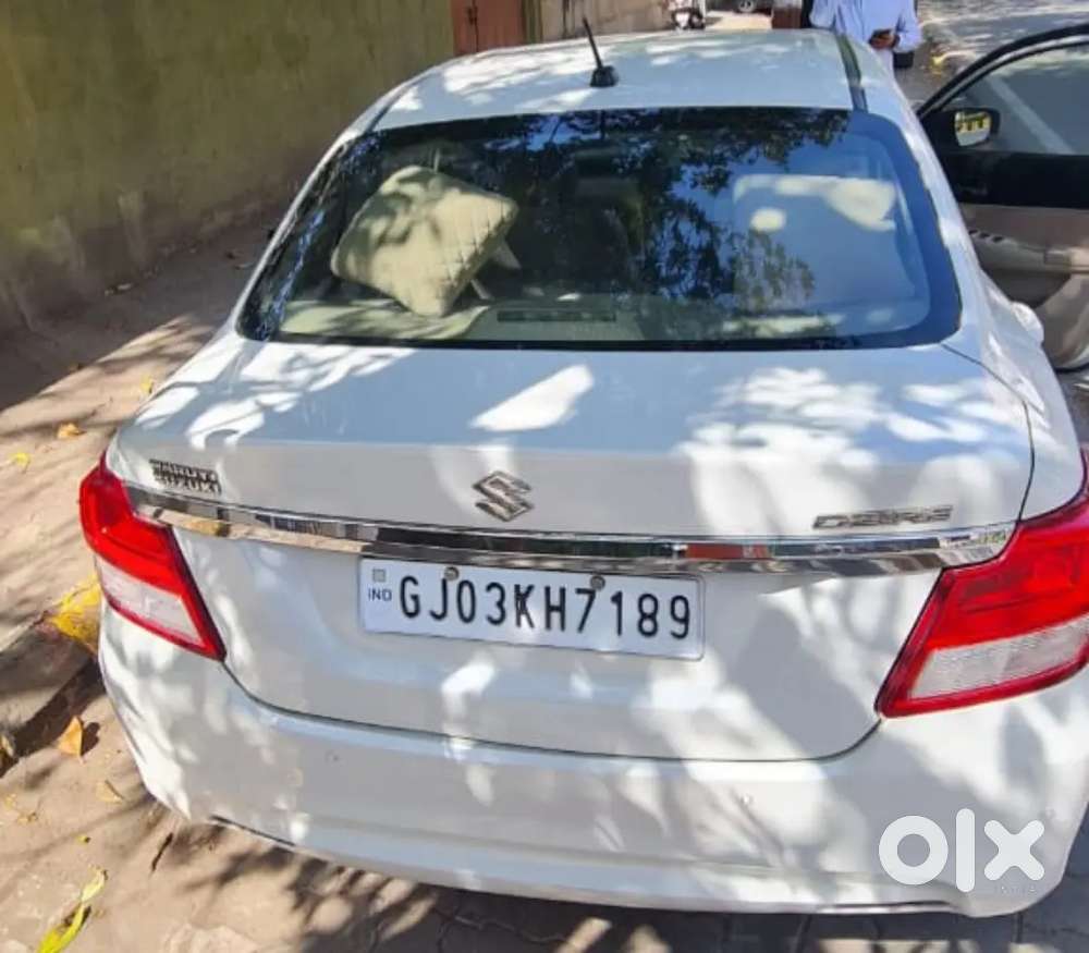 Maruti Suzuki - Dzire Diesel – Excellent Condition  Single Owner