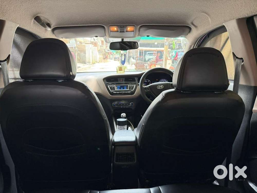 Hyundai I20 Sportz 2015