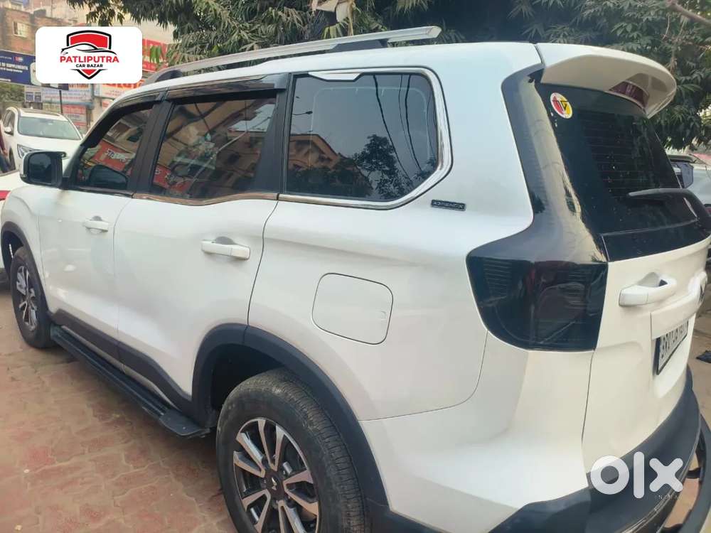 Mahindra Scorpio-n, 2024, Diesel
