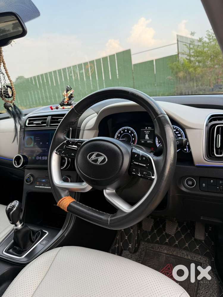 Hyundai Creta 1.6 Sx (o), 2023, Petrol