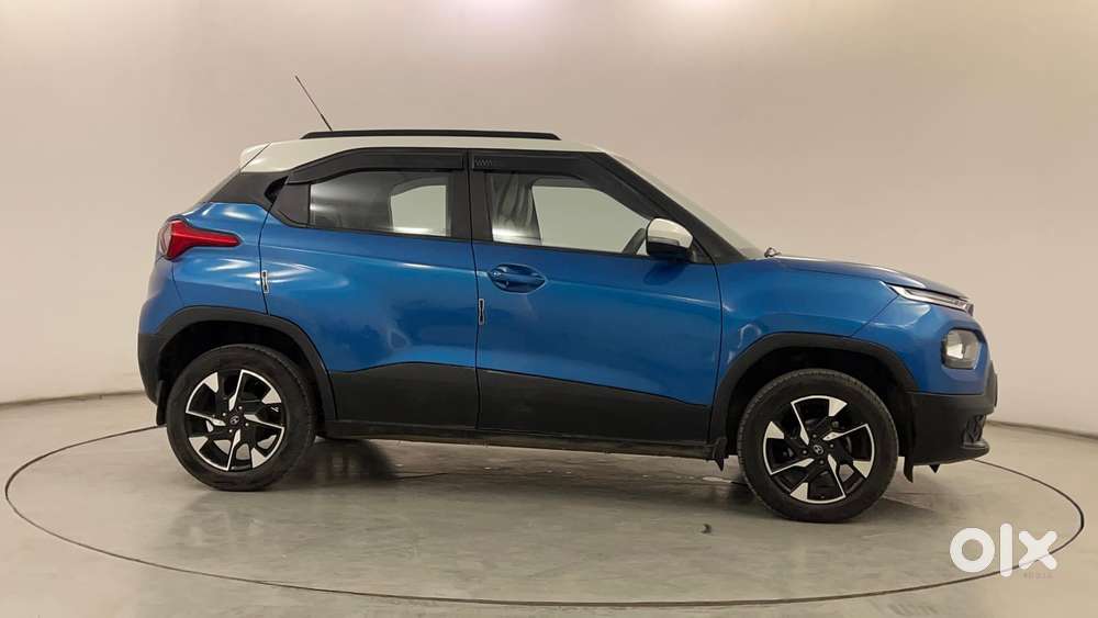 Tata Punch 1.2 Revotron Creative Amt Dual Tone, 2024, Petrol