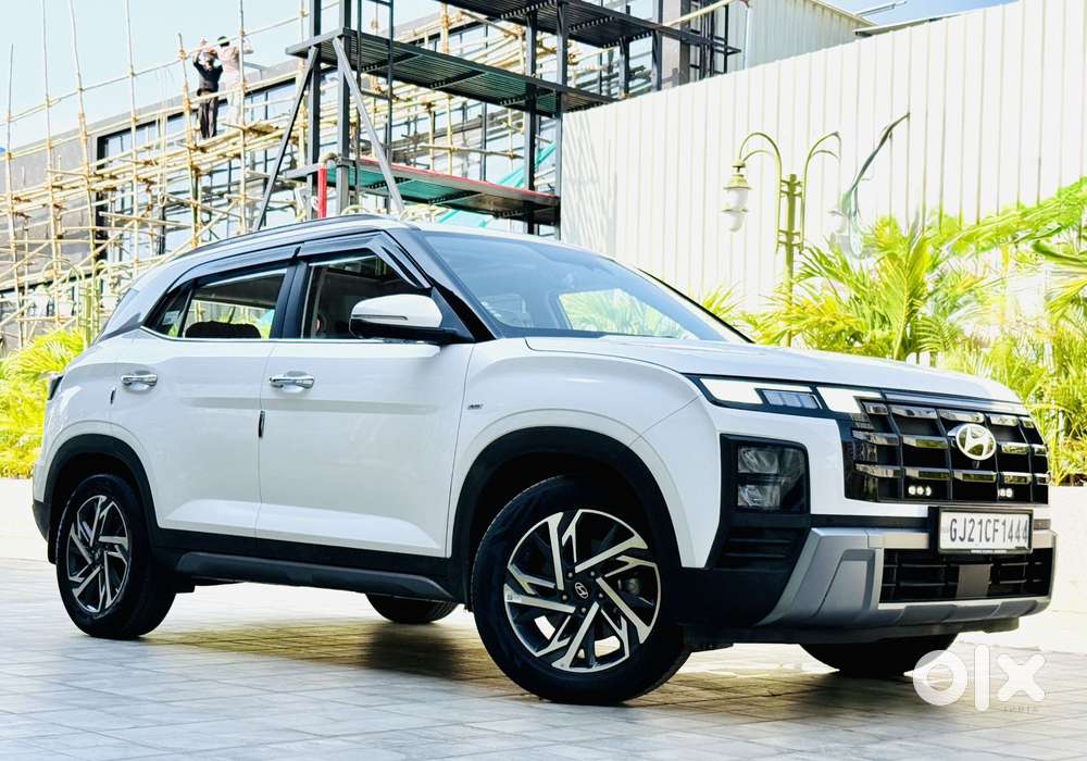 Hyundai Creta 1.5 Sx (o) Diesel At, 2025, Diesel