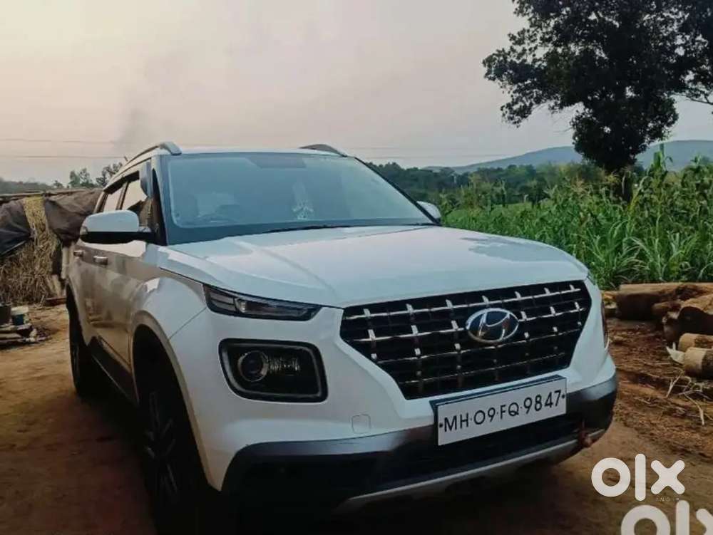 Hyundai Venue 2021