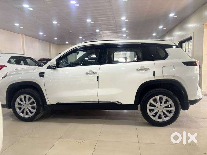 Toyota Urban Cruiser Hyryder 1.5 S Hybrid, 2025, Electric