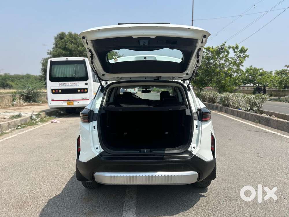 Tata Harrier Pure Plus S At, 2025, Diesel