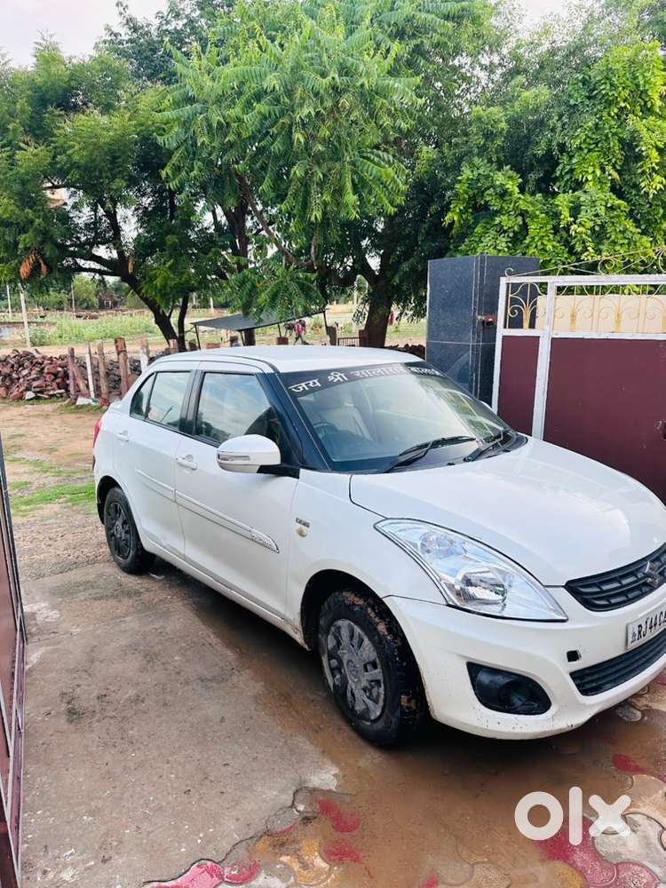 Maruti Swift Dzire 2013
