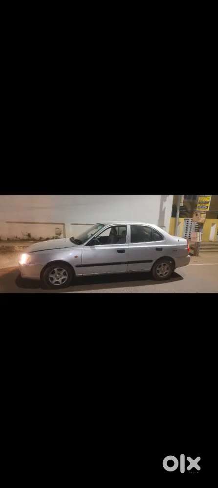 Hyundai Accent 1.5 Gle 2006