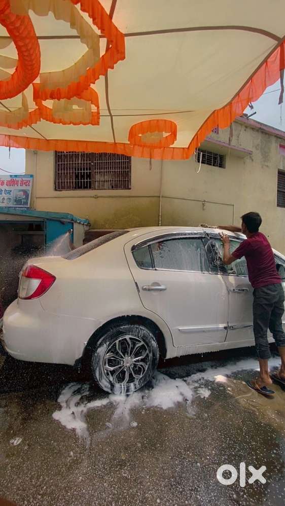 Maruti Suzuki Sx4 Diesel 2012