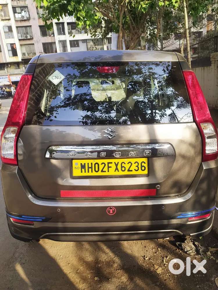 Maruti Suzuki Wagon R 2024 Cng & Hybrids Good Condition