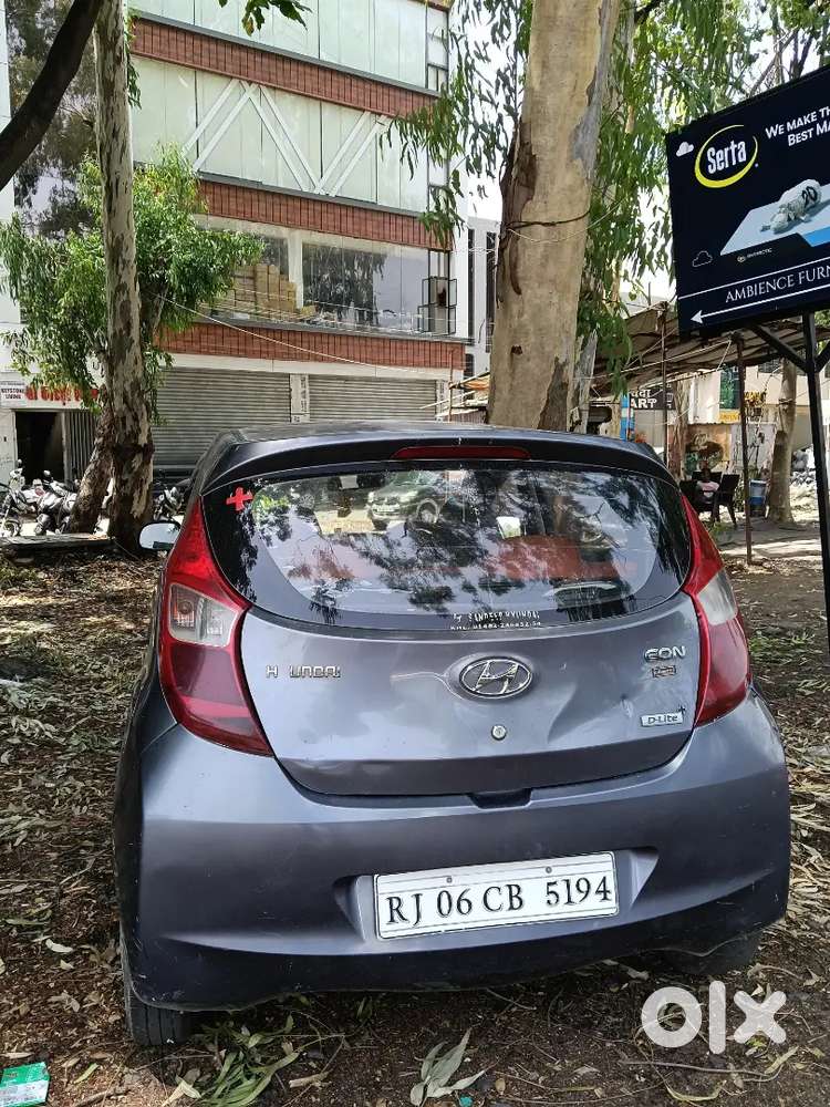 Hyundai Eon 2012