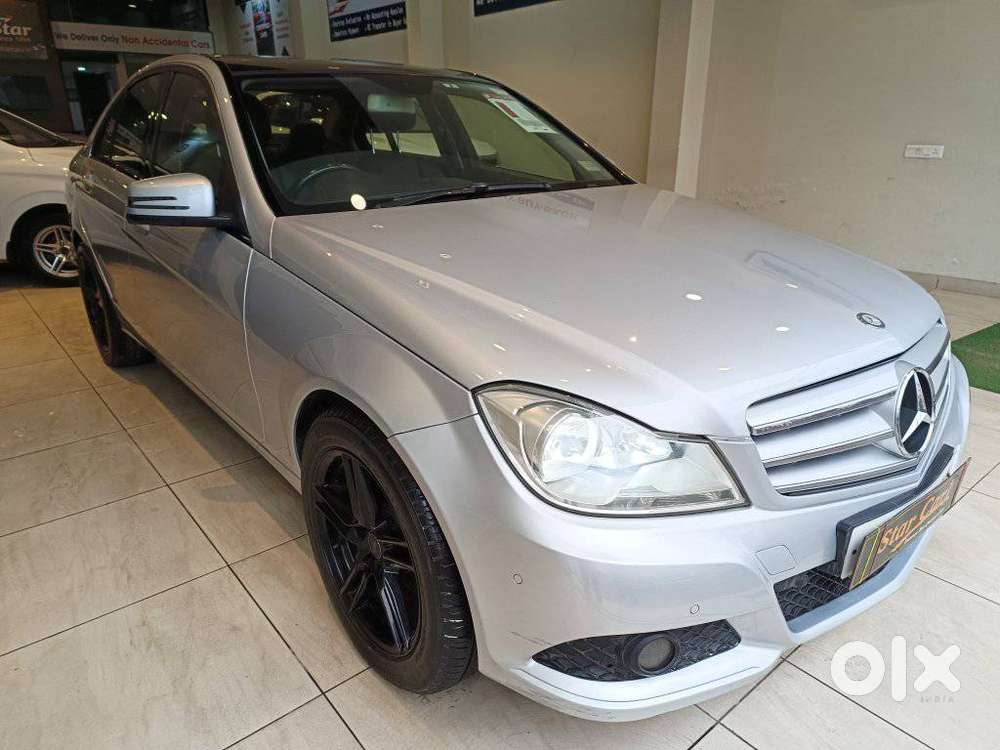 Mercedes-benz C-class 2.0 220d, 2014, Diesel