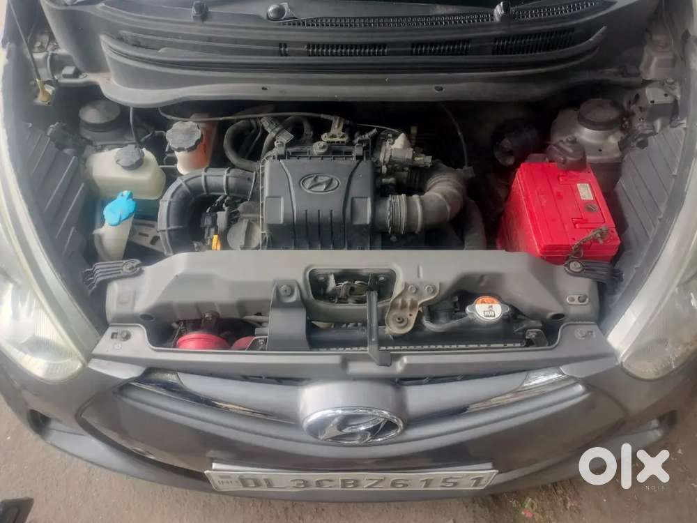Hyundai Eon 2013 Petrol Well Maintained